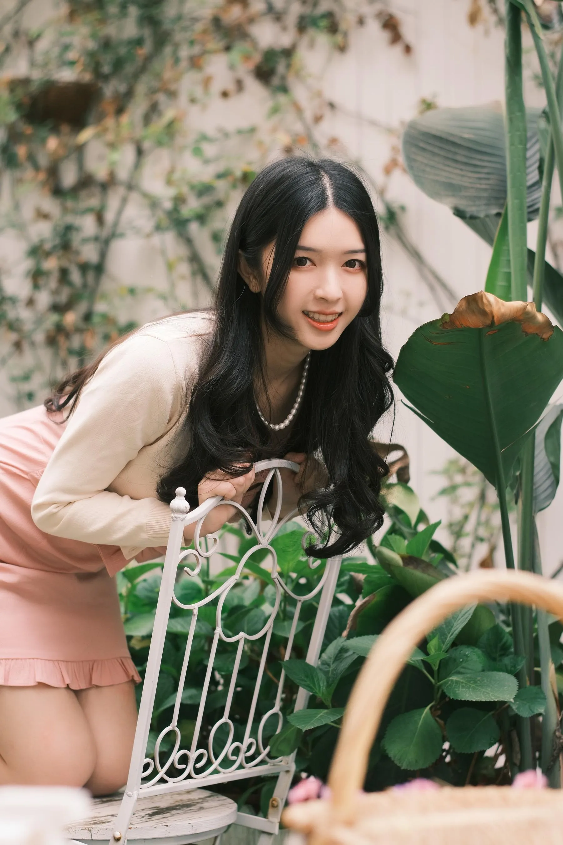 [艺图语] 2022.05.14 你的花园 辛冉 [20P]插图1